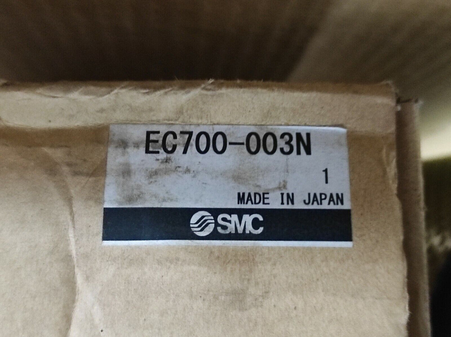 SMC EC700-003N Main Line Filter Element EC700003N 