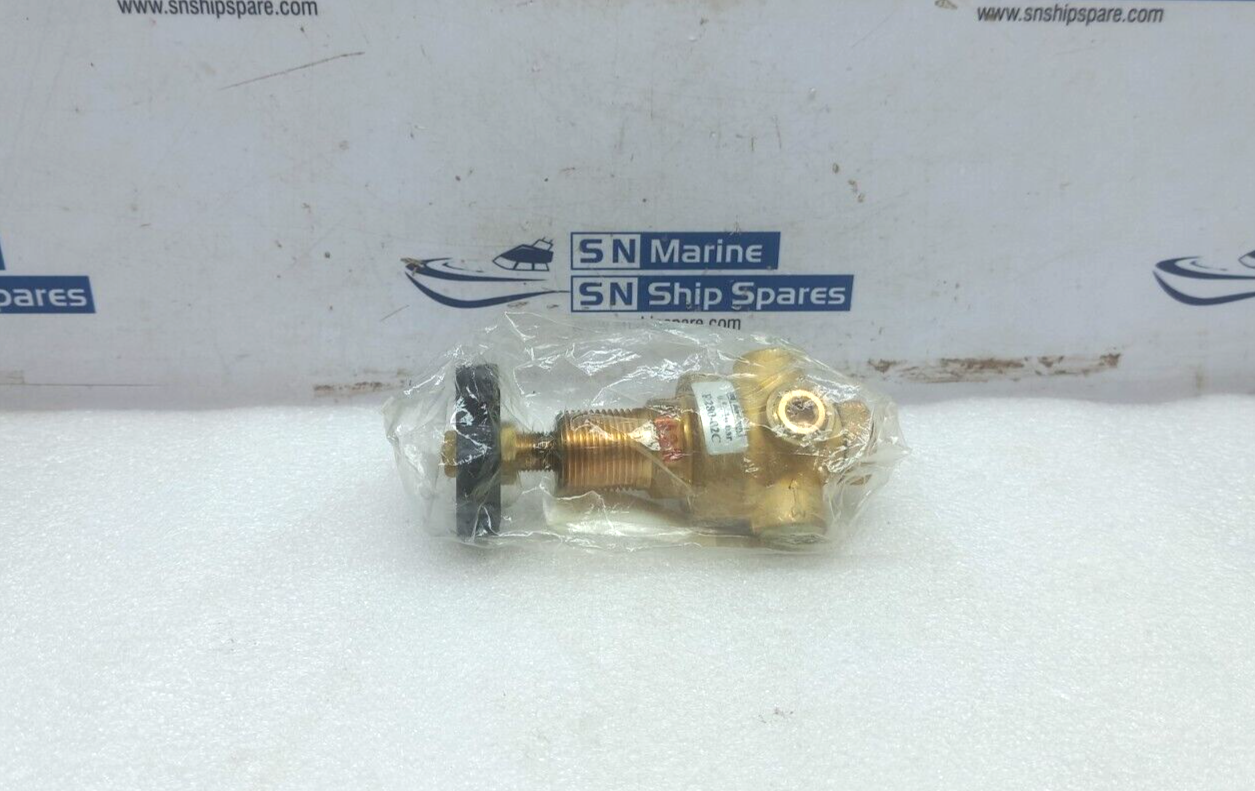 Aircom R280-02C Pressure Reducing Valve 0,5...10 bar