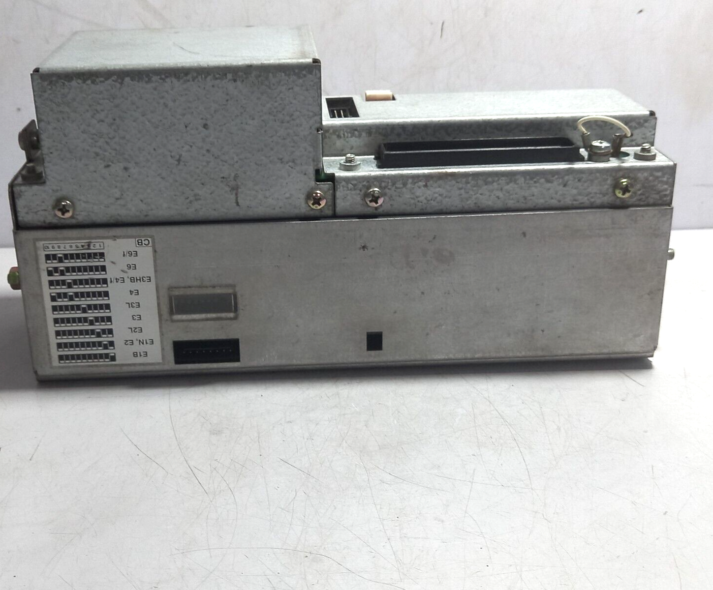 ABB SACE PR111/P Overcurrent Release Protection Unit