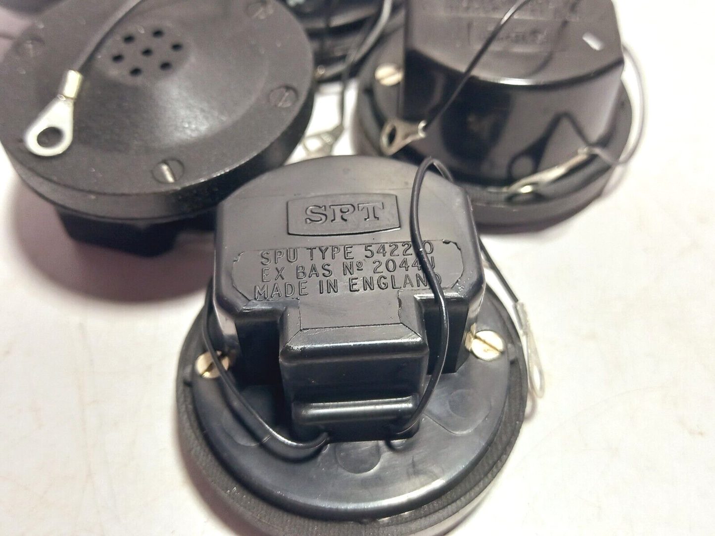 SPT SPU 542210 Speaker For Sound Powered Phone