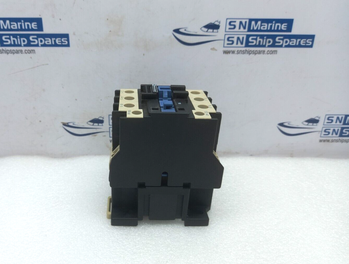 Telemecanique LC1D32 10 Contactor 220V 50/60Hz