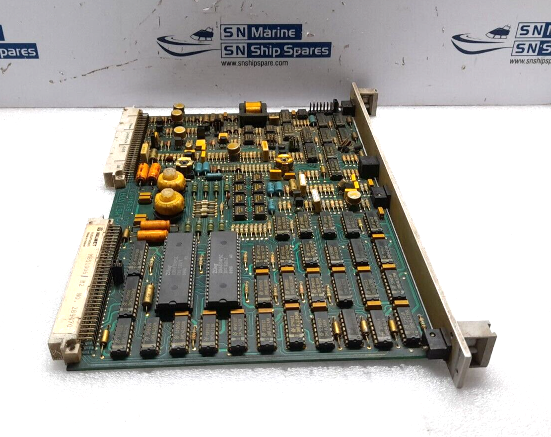 Valmet M851006 M2 PCB 289470 M851006M2 VPA SCU 542844-7B