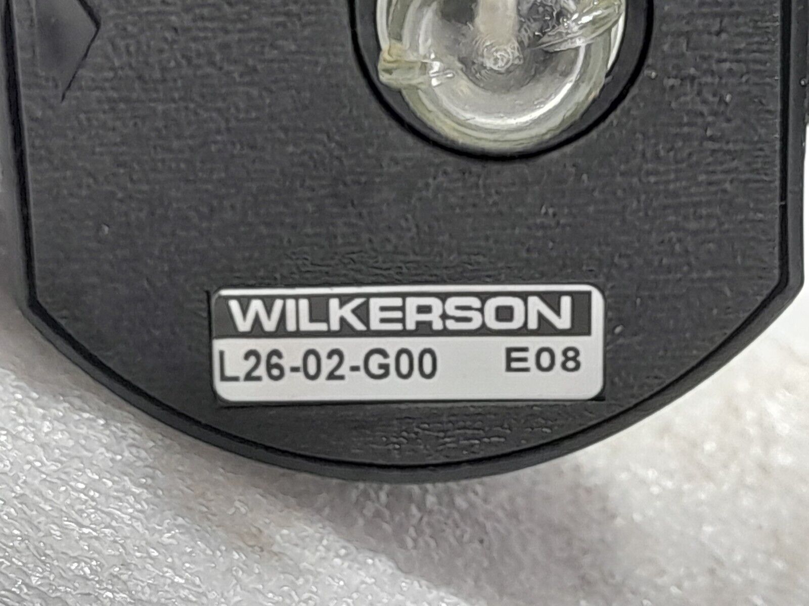 Wilkerson L26-02-G00 Lubricator L2602G00 ¼” NPT NOV 4600011