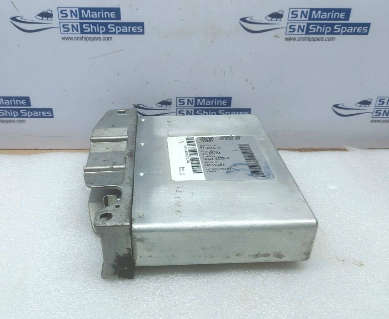 Steyr Motors 2176806/0 Engine Control Unit 68226391 156KW