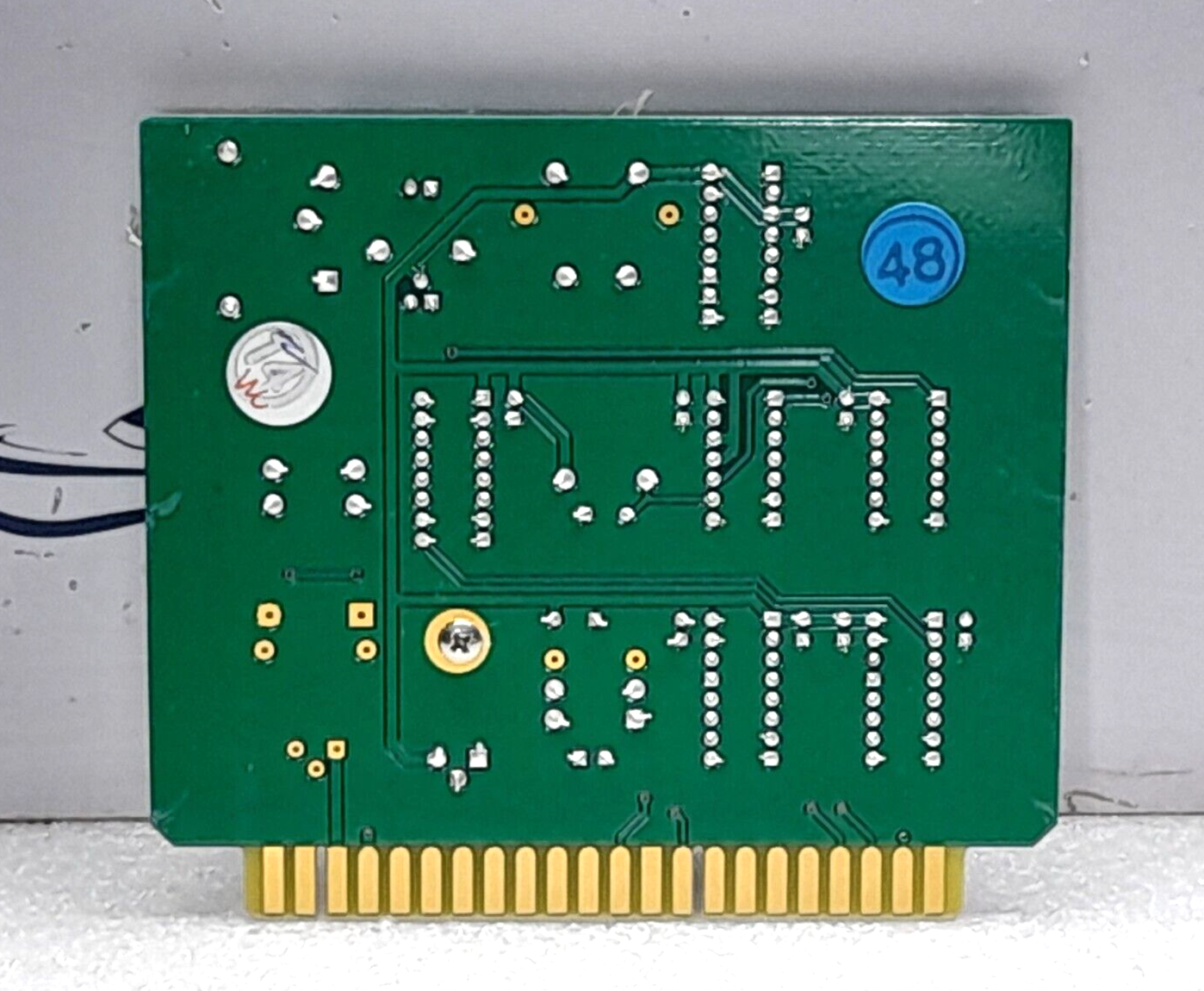 Southern Avionics SRP09600 Rev D Keyer Code PCB SLP09602 Rev N