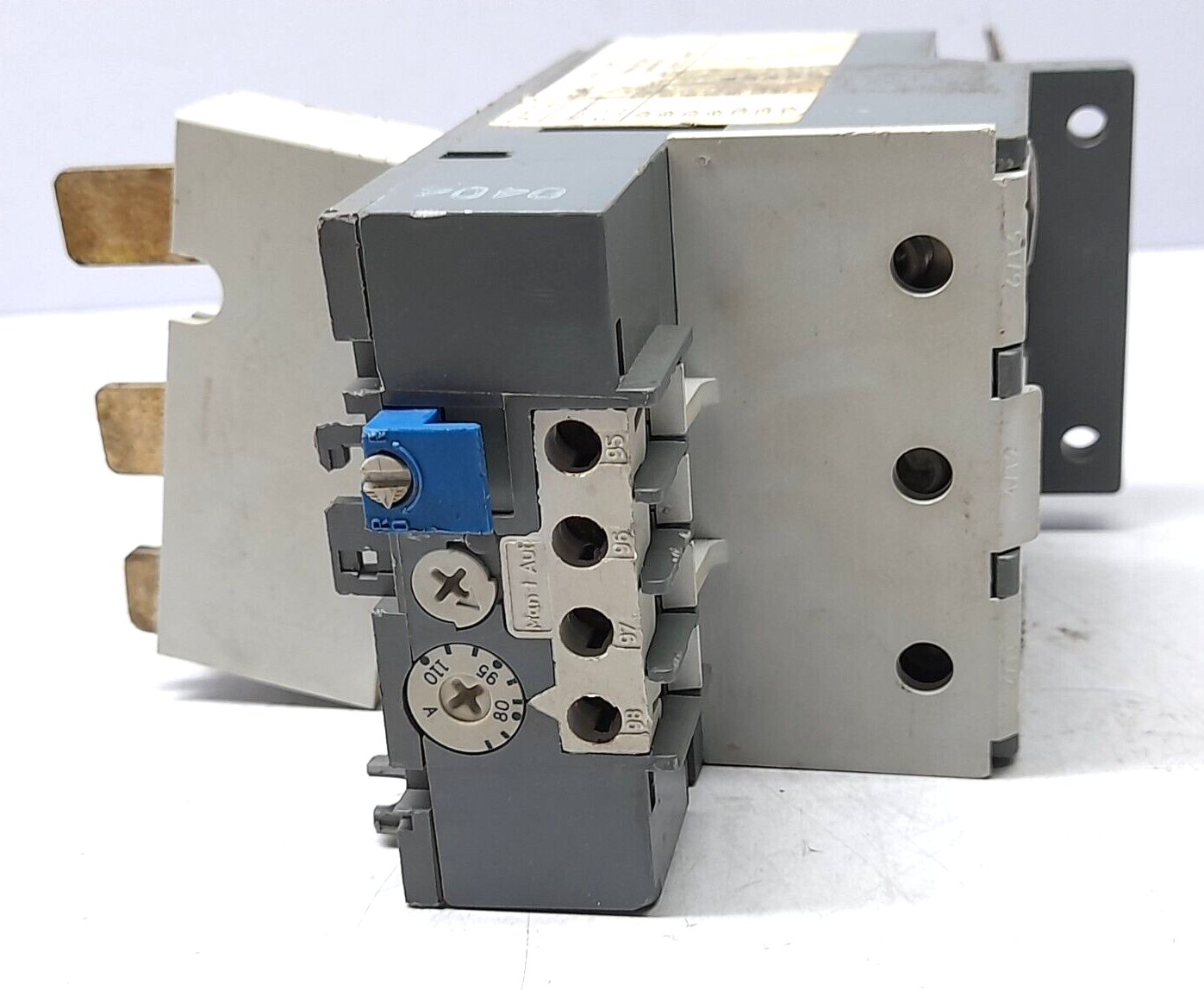ABB TA110 DU Thermal Overload Relay Trip Class 10A Ui=660/690V