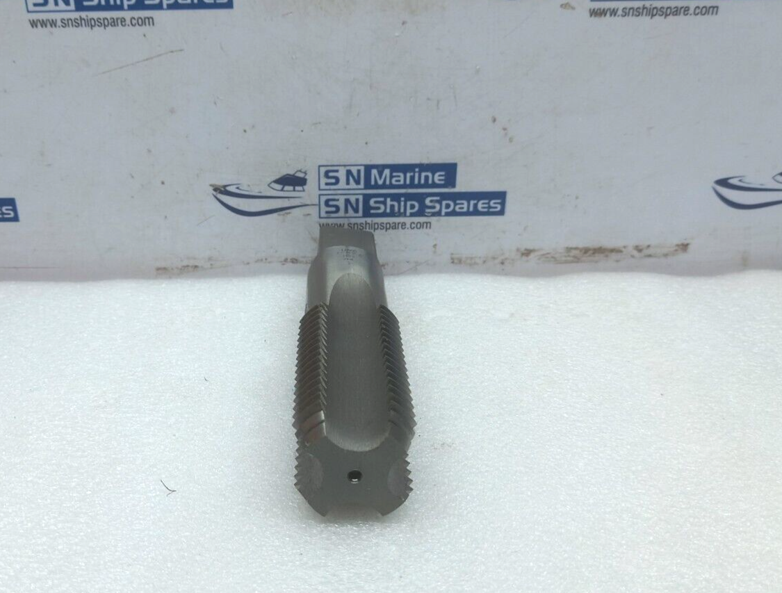 UNC 1500S Hand Tap Set 1-1/2-6 HSS H4 ABV HTS-15000-6 3PCs In Lot