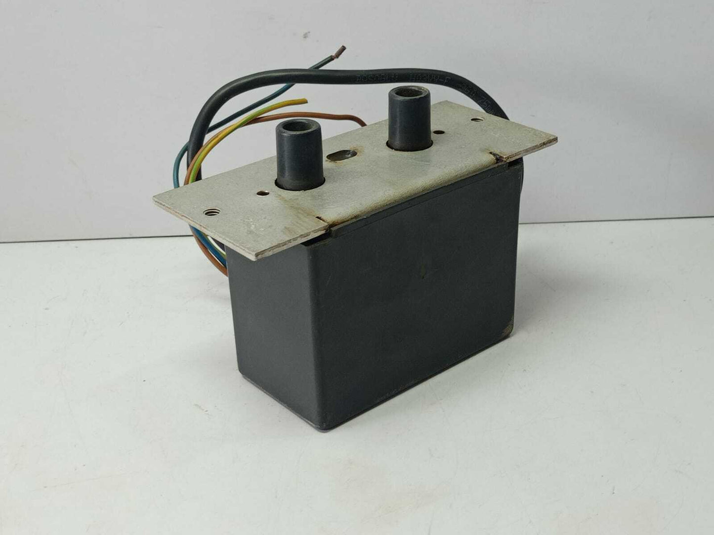 Weishaupt W-ZG 02 Ignition Transformer WZG02 230V 50/60Hz 110VA 100% ED 760°C 2x