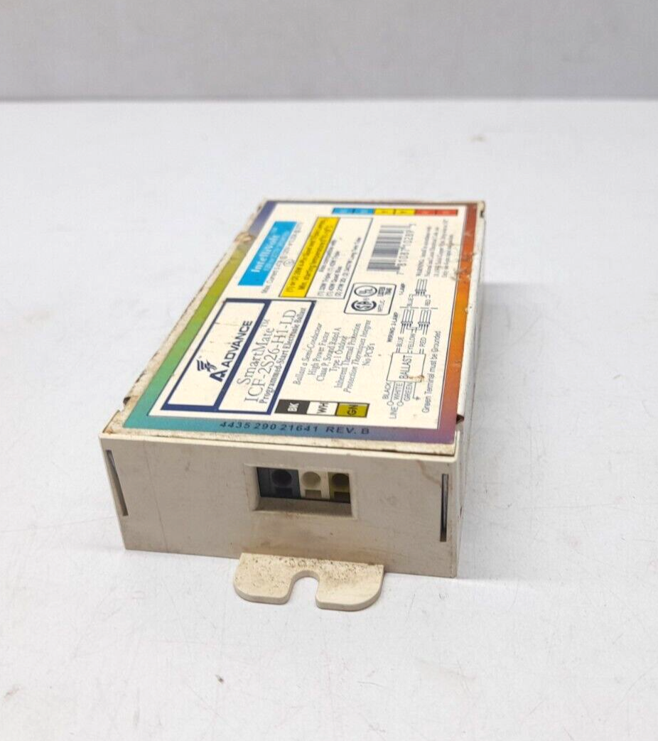 Advance SmartMate ICF-2S26-H1-LD Programmed Smart Electronic Ballast