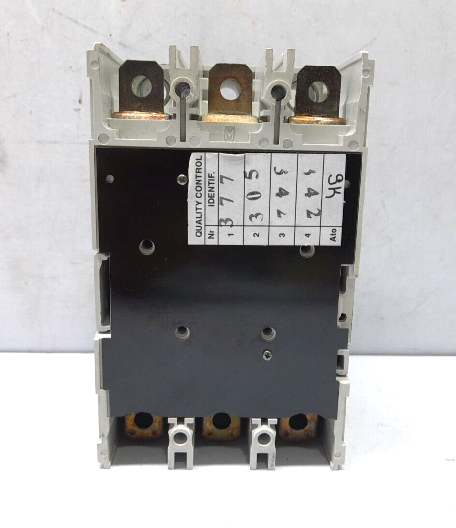 ABB SACE S3 S3H050TW Circuit Breaker S3H 50A BKR S3H 50A 3P