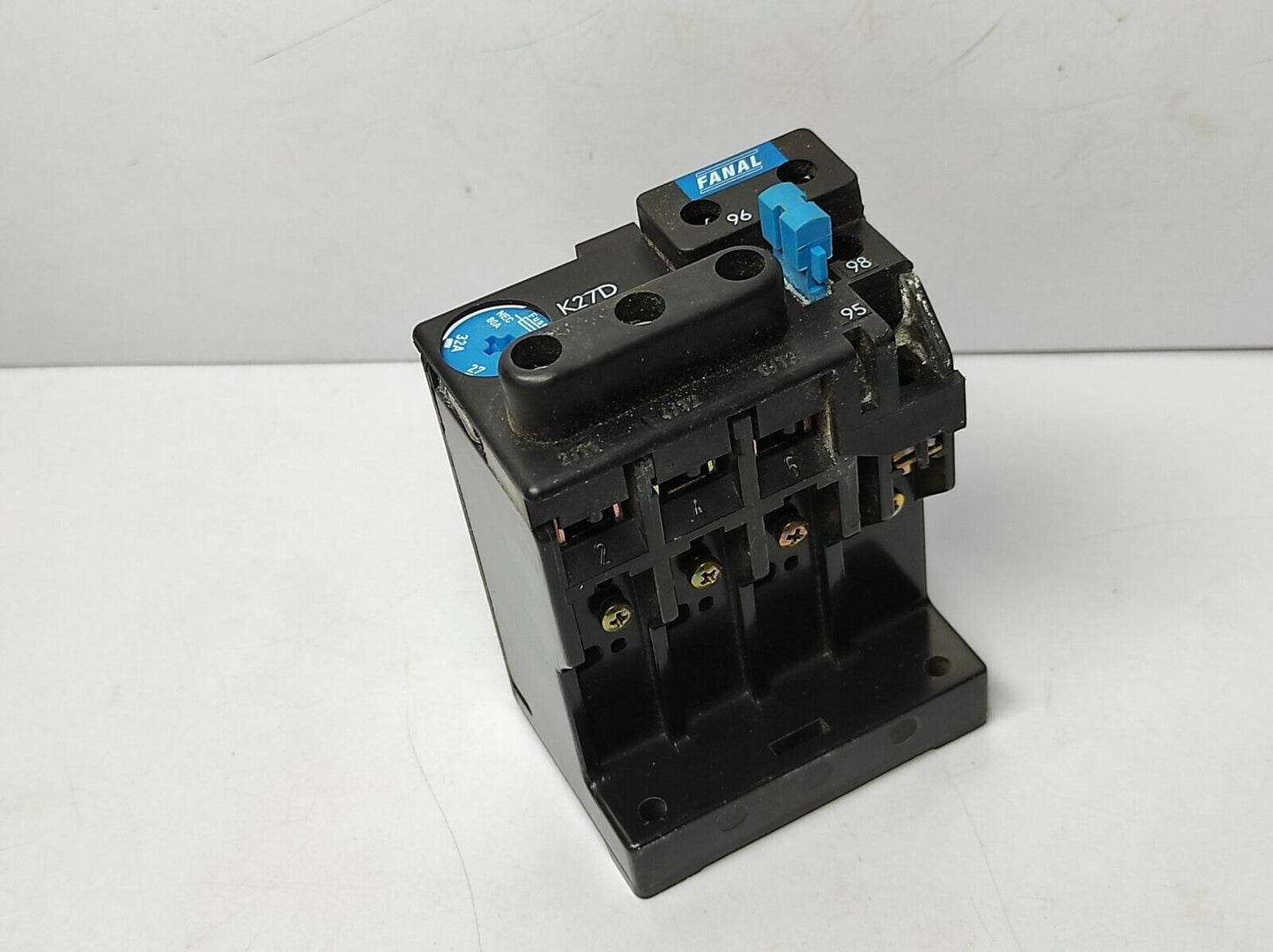 Thermo King 44-6976 Relay Fanal K27D / 446976
