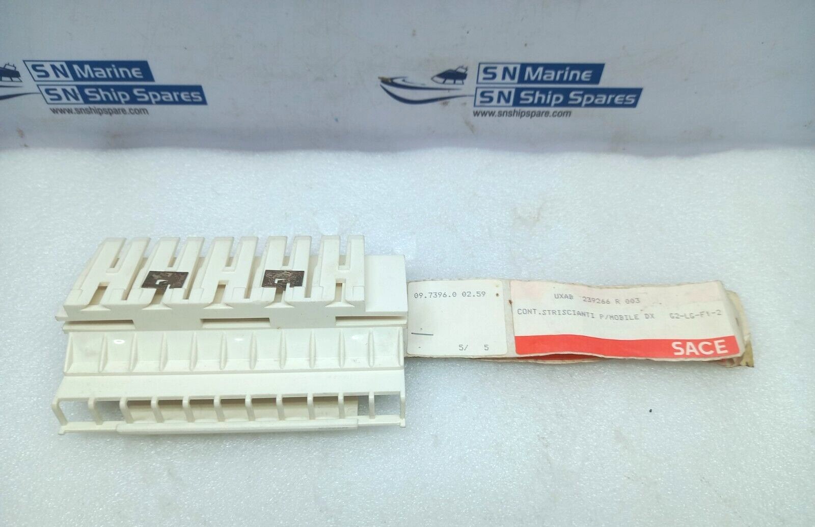 ABB UXAB 239266 R 003 Circuit Breaker Sliding Contact Accessories Kit