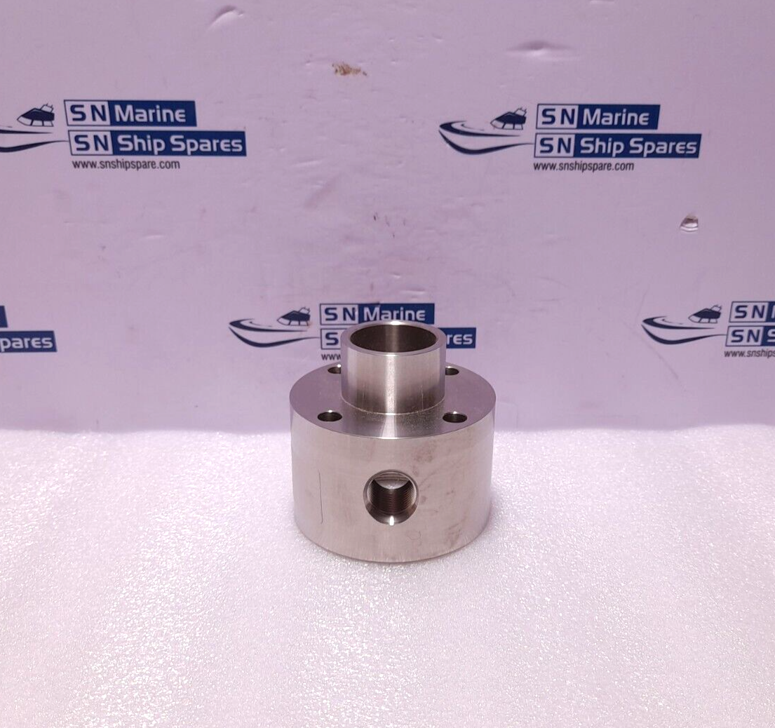 Teledyne 90270 Piston Pump Body