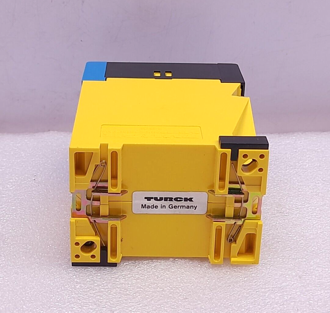 Turck Multi Safe MS41-42Ex0-R Logic Amplifier Relay MS41-42EX0-R/230VAC Switchin