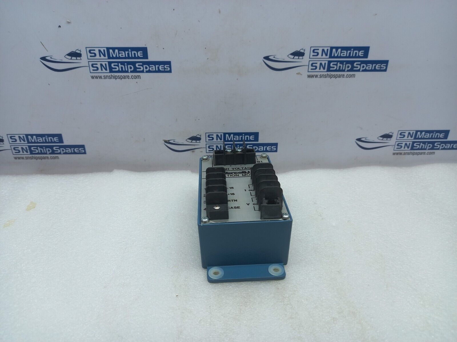 VarcoBJ 81969-1 Isolation Module Rev. B