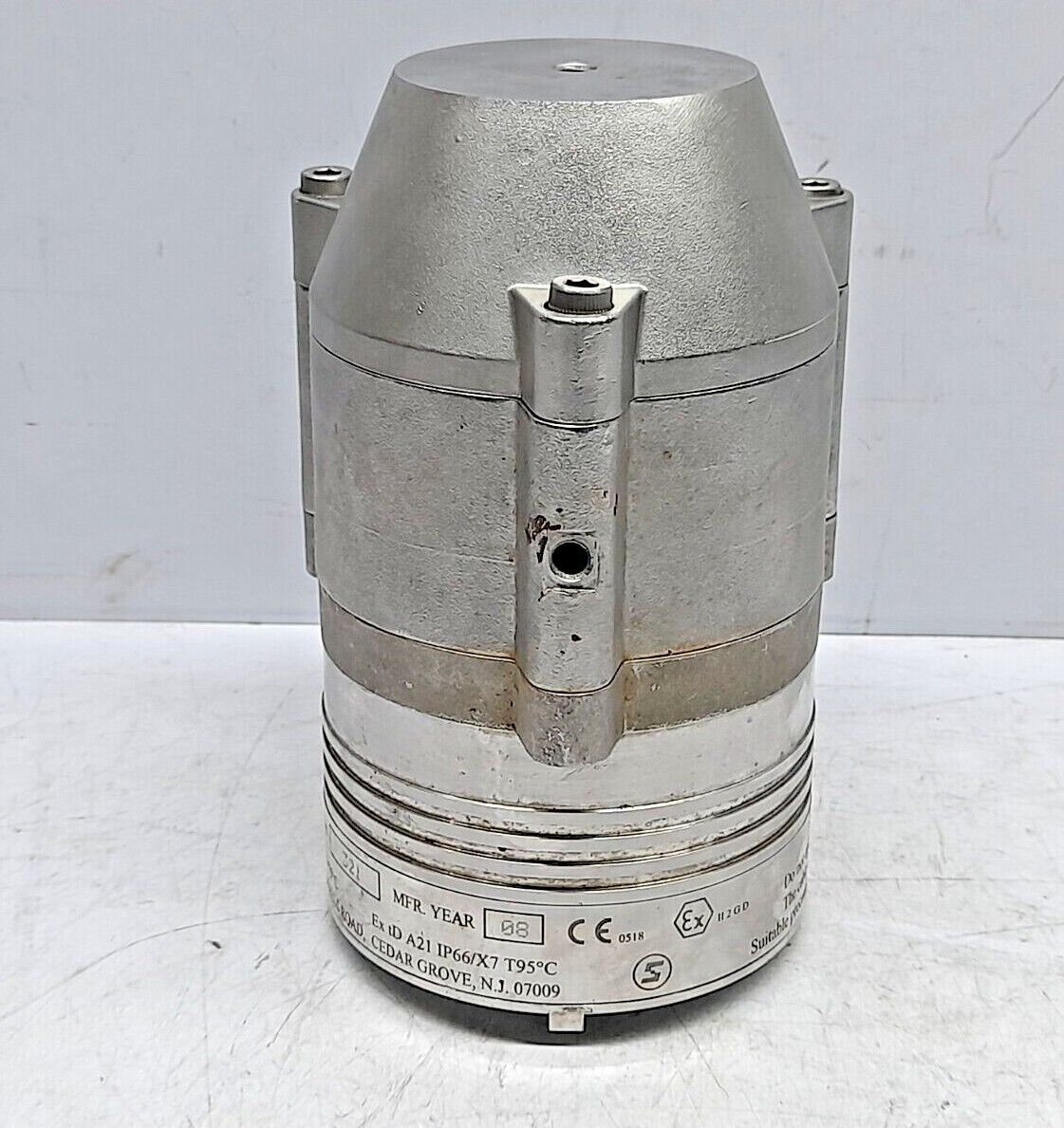 Spectrex SharpEye IR3 Flame Detector INC 40/40 I-211SC