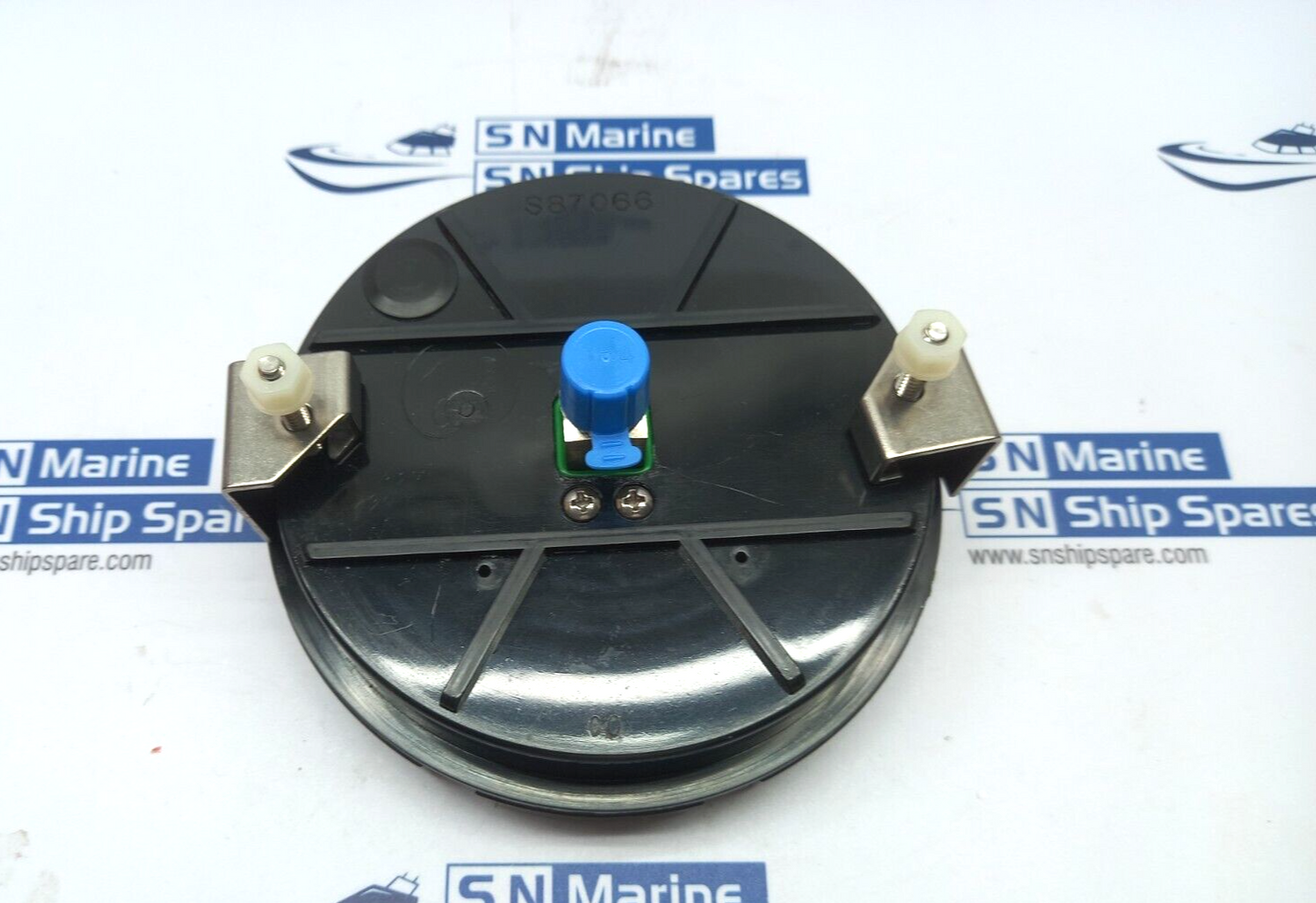 Span 05-4014-T Pressure Gauge 0-10000Psi NOV 20028592+20