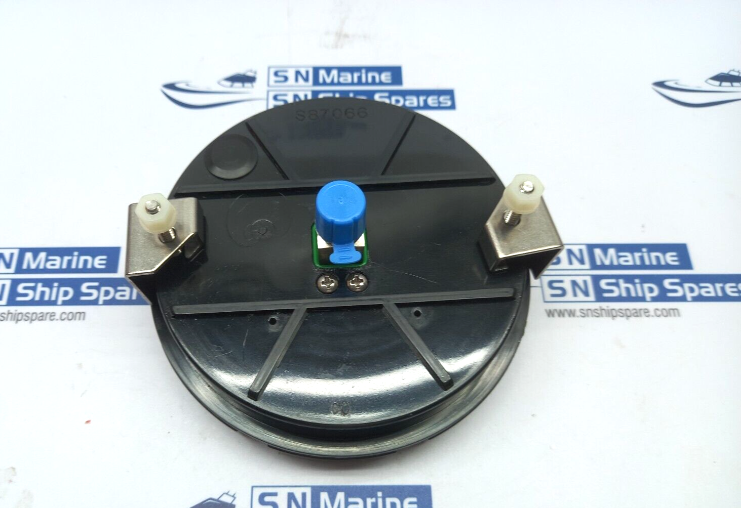 Span 05-4014-T Pressure Gauge 0-10000Psi NOV 20028592+20