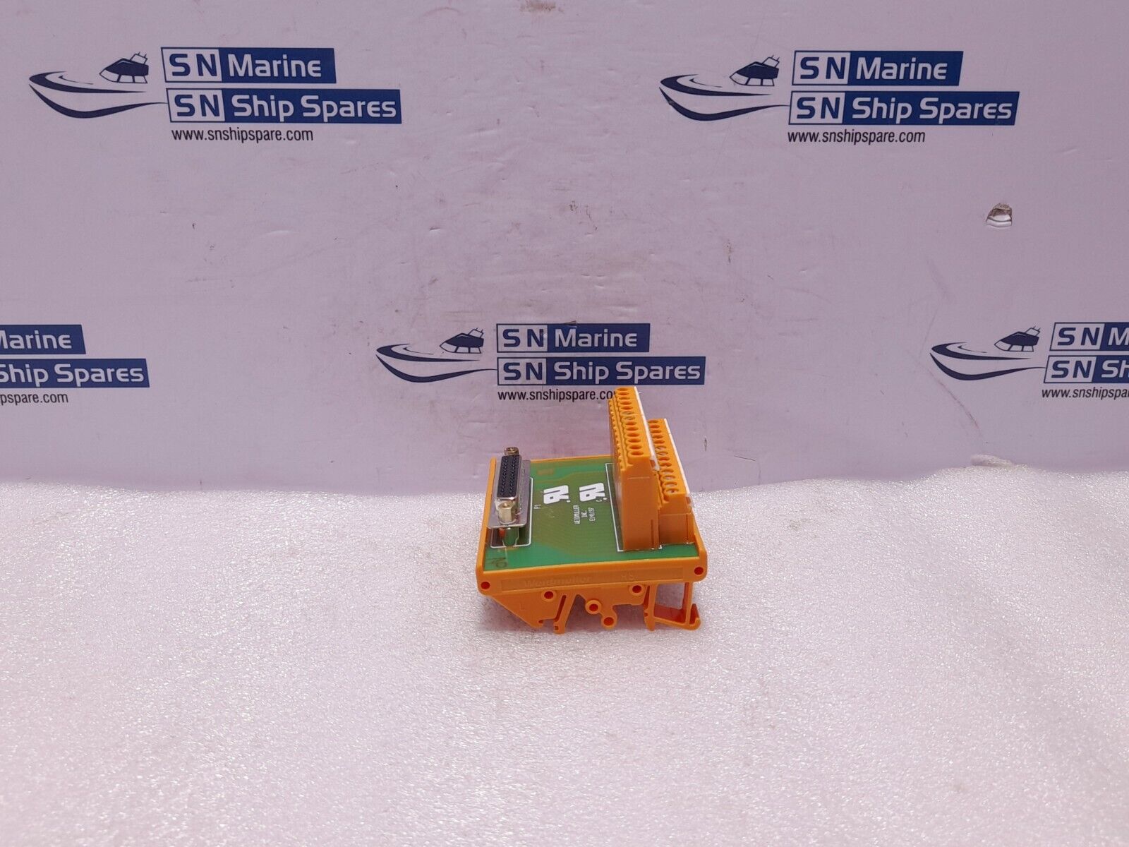 Weidmuller E141197 Interface Terminal Block Module 915953-67