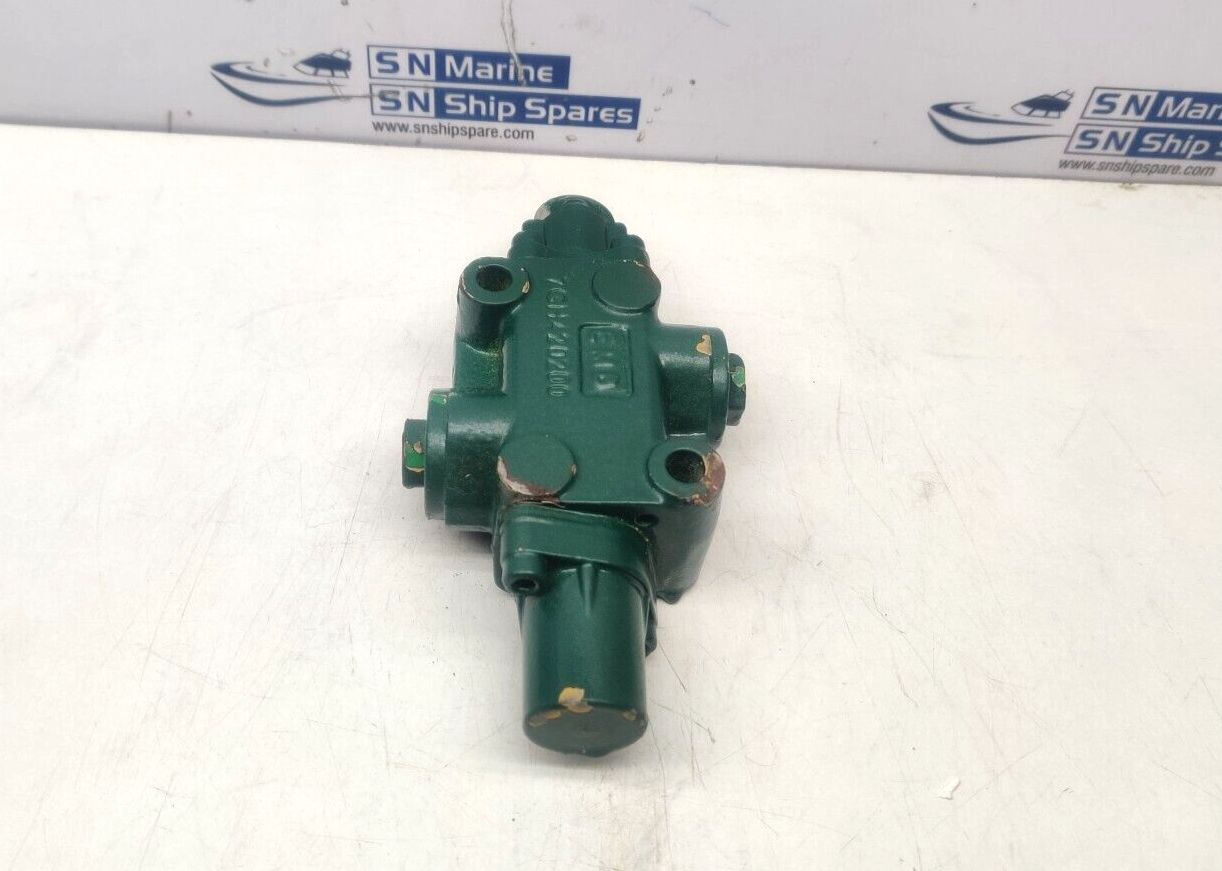 Walvoil Hydraulic 7GH420200 Valve