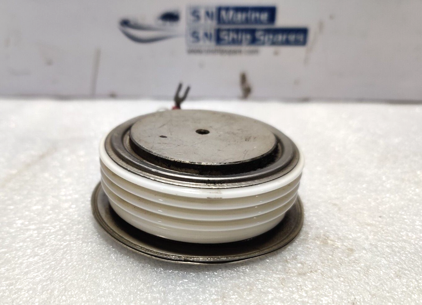 Powerex C701PM Control System Hockey Puck Silicon Controlled Rectifier