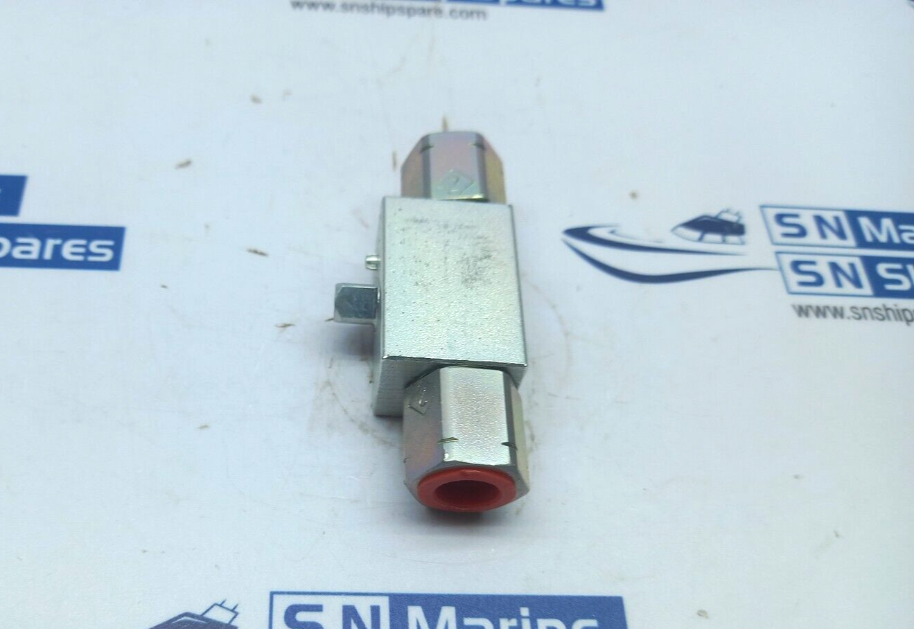 Stauff BBV20040001R-0 Ball Valve 1/4In 7250Max Psi Price Pump 6506