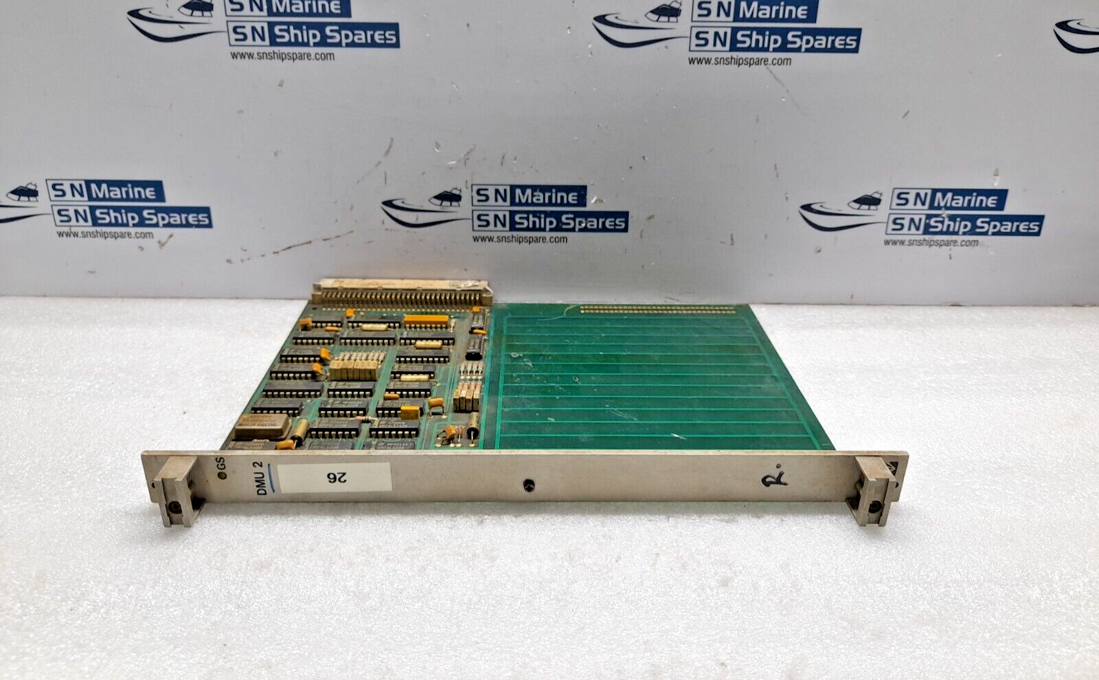 Valmet M851151 DMU2 Module 545142-3A