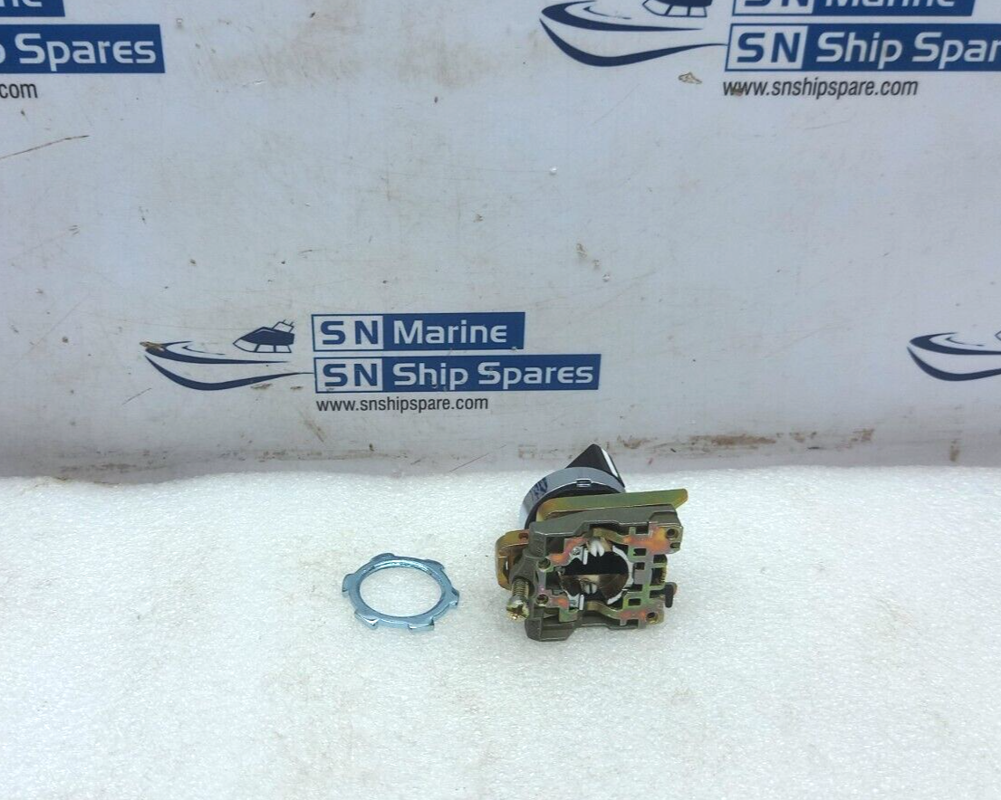 Telemecanique ZB4BD3 Selector Switch 088896