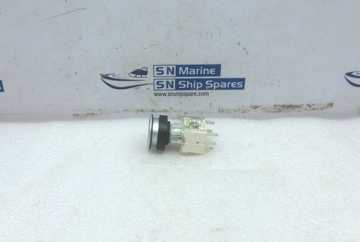 Steyrmotors 2180780-0 Assy Switch On/Off Red Schlegel BFL5