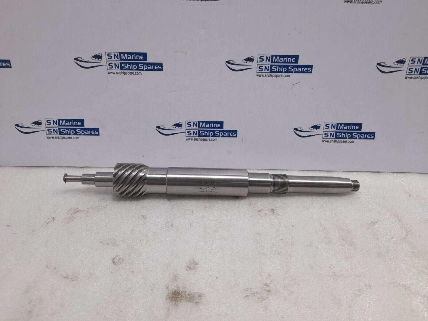 Alfa Laval 53146280 Bowl Spindle 531462-80 531462 80