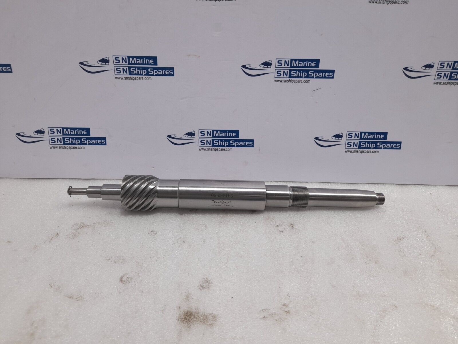 Alfa Laval 53146280 Bowl Spindle 531462-80 531462 80