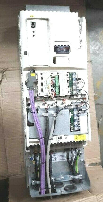 ABB ACS800-11-0050-5+K454+L502+P904+Q950+R700 Drive UL Open Type Input 