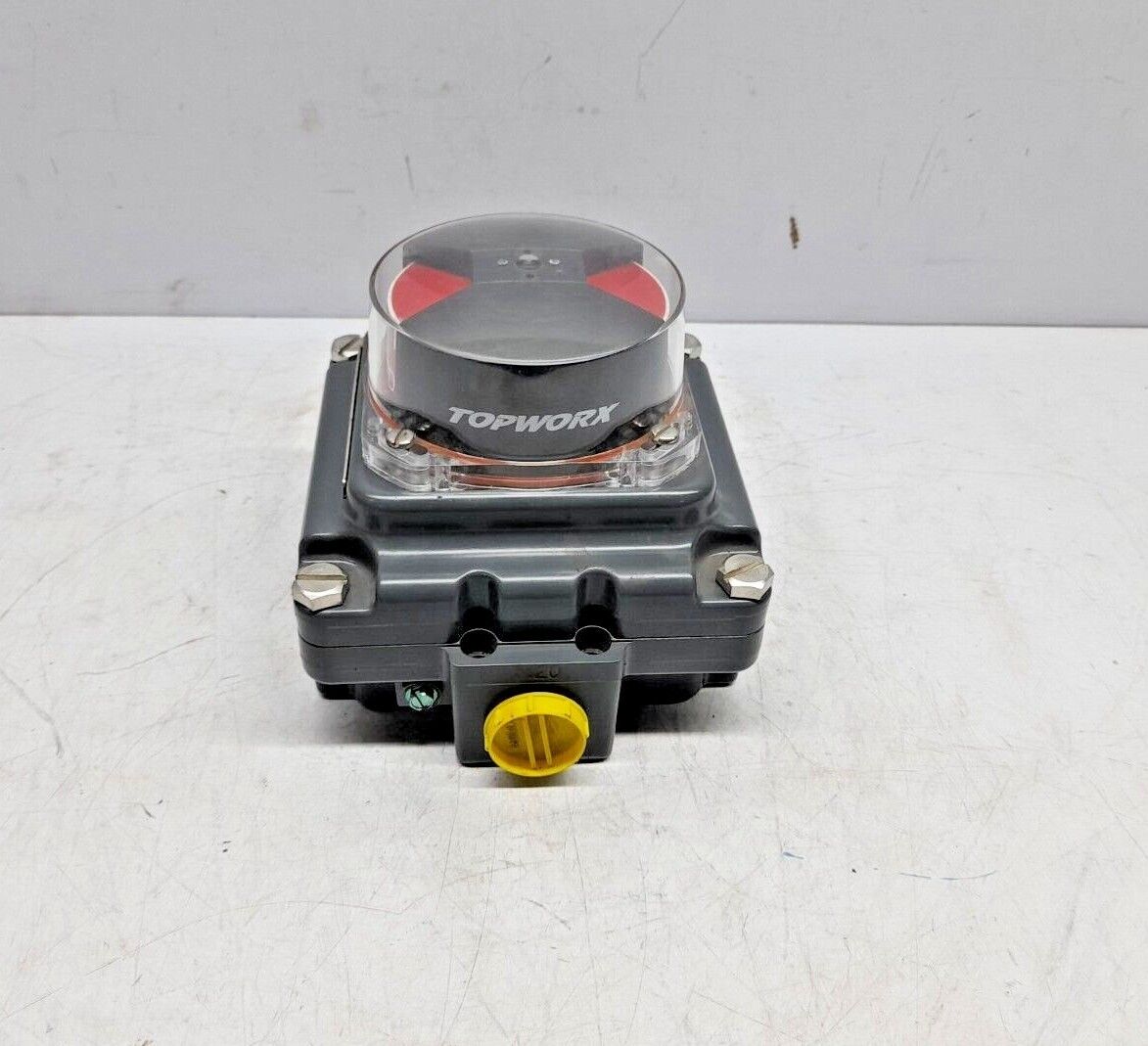 Topworx TXP-M20GNMM Limit Switch TXPM20GNMM