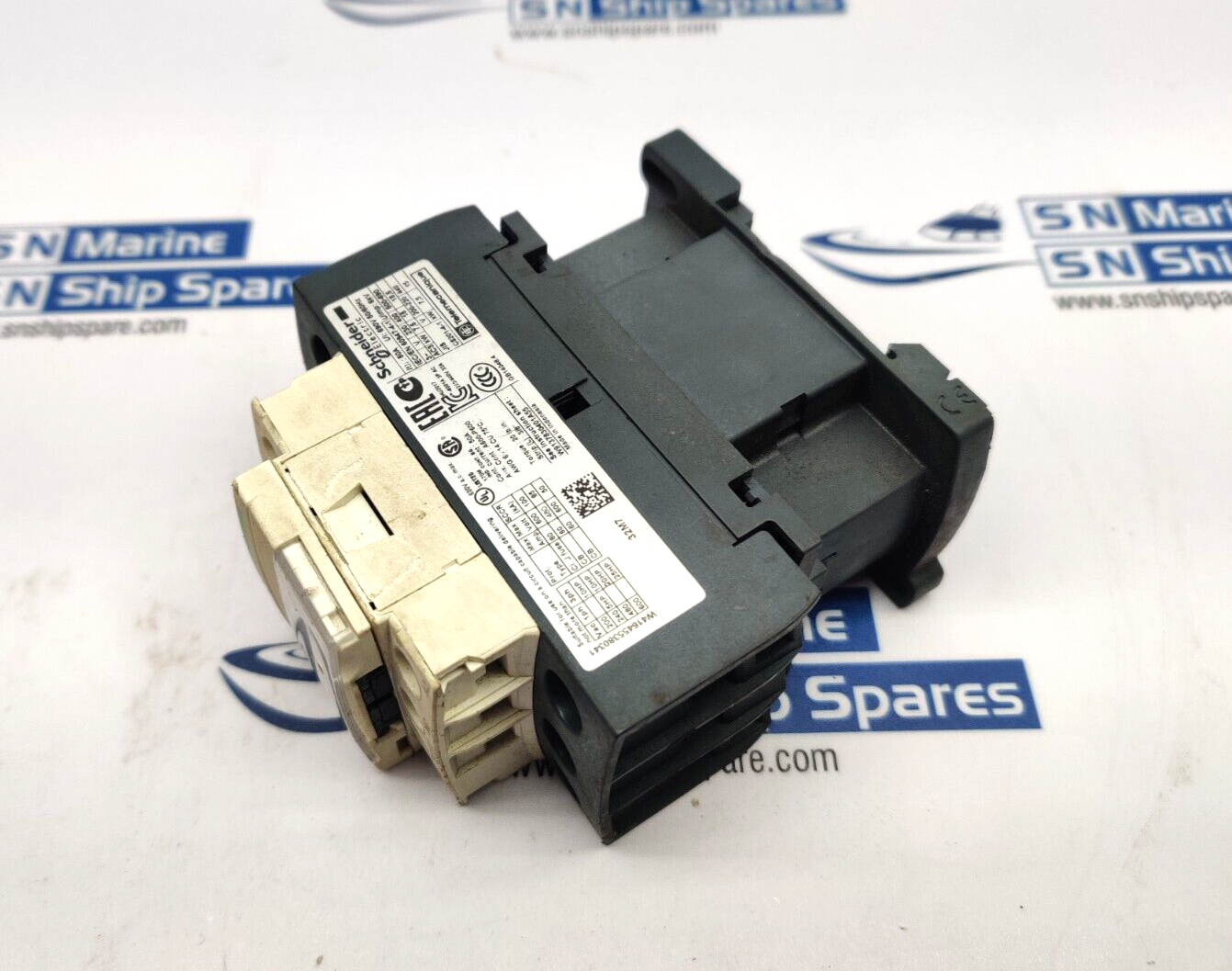 Schneider Electric LC1D32 Contactor 220V 50/60Hz Telemecanique