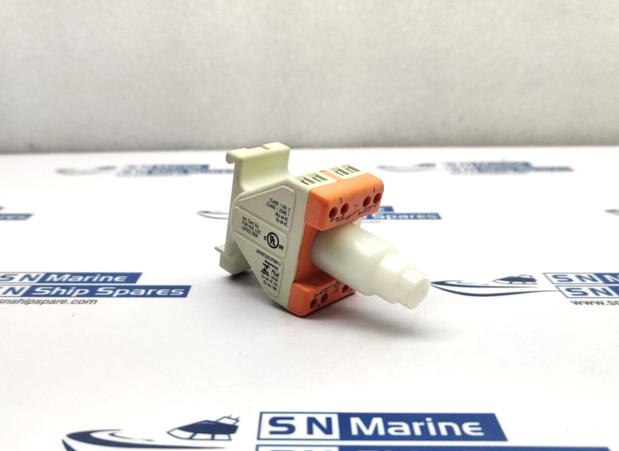 Bartec 07-3361-1820 Lamp Module AC 12..250V DC 12…60V