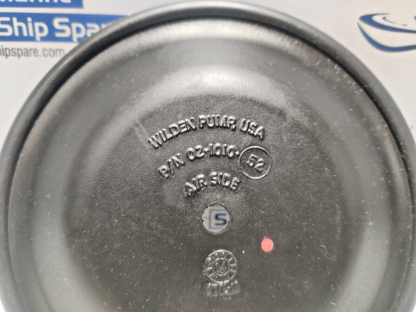 Wilden Pump 02-1010-52 Diaphragm