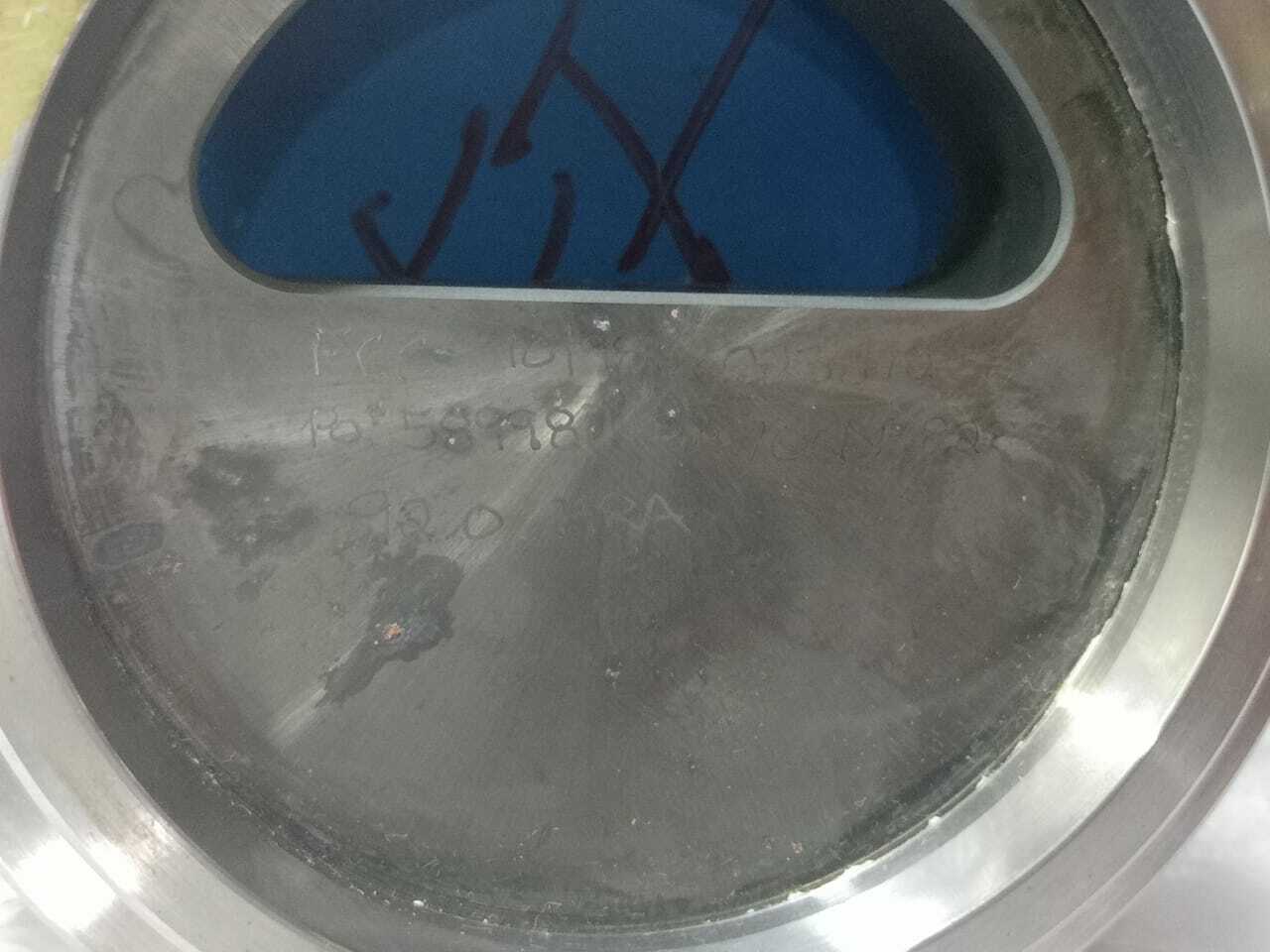 Swaco Back Disc Assembly  96-11-215 FCC 10/98 023872 92.0 HRA