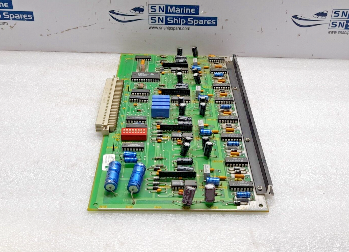 STENTOR 1235/6 Printed Circuit Board 1000660100/ 10074.1018
