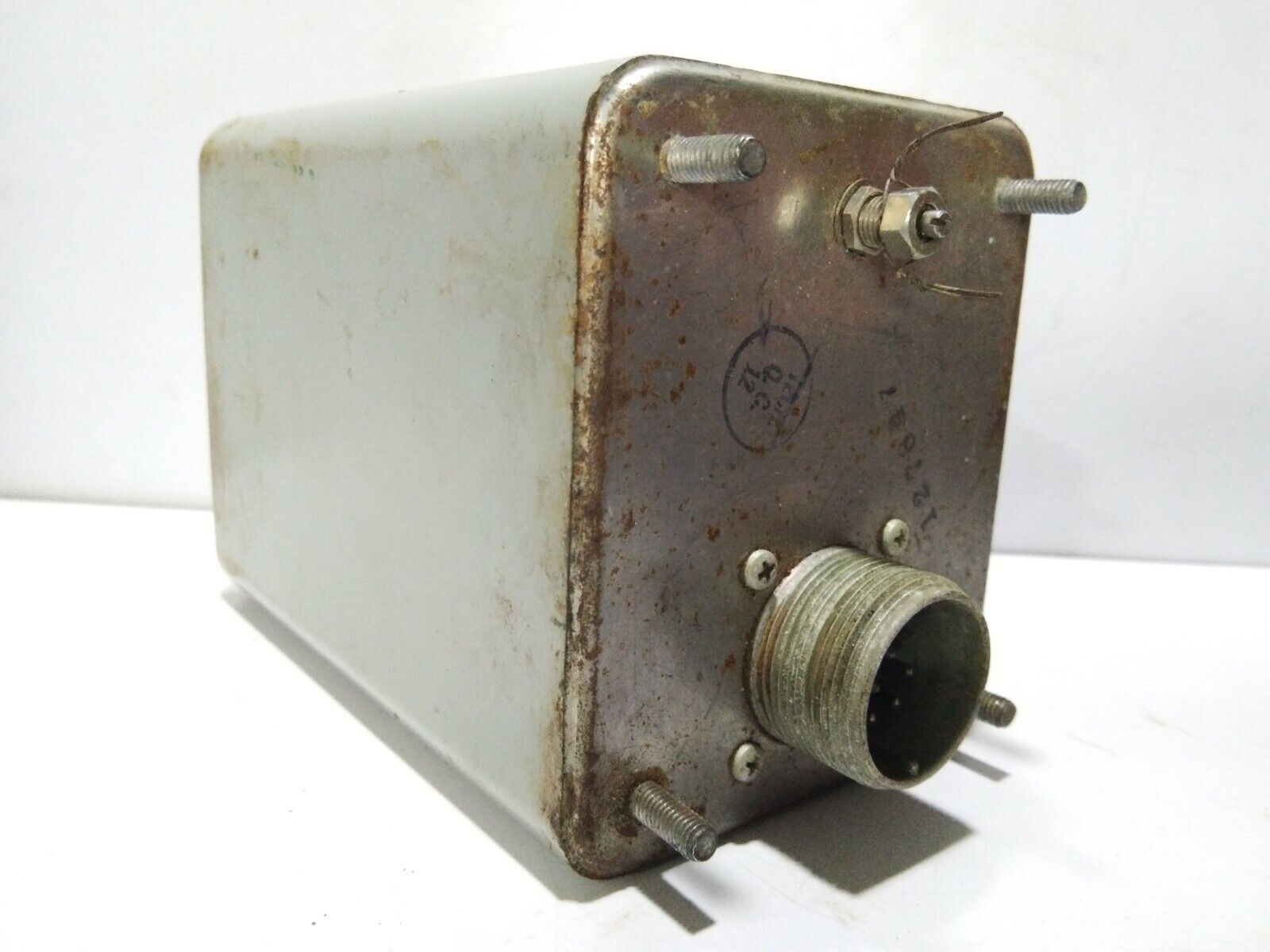 TECHNIPOWER 227-7451 POWER SUPPLY INPUT:115VAC±10% 60HZ /2277451