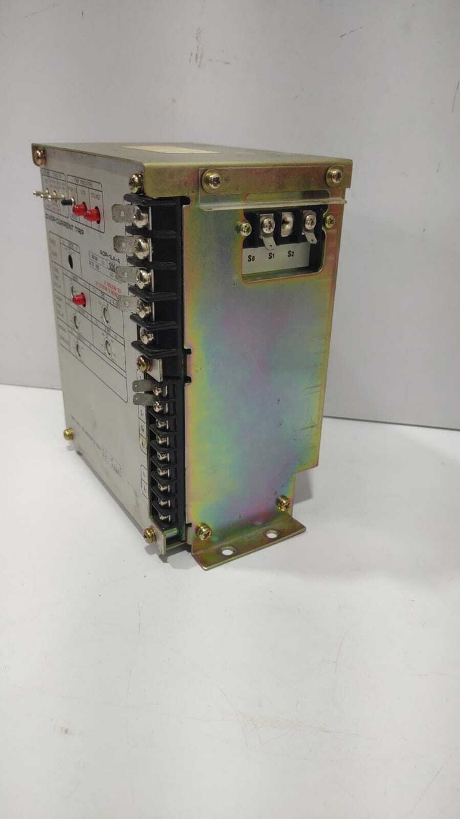 Terasaki AOP-1LA-A Over Current Trip AOP1LAA