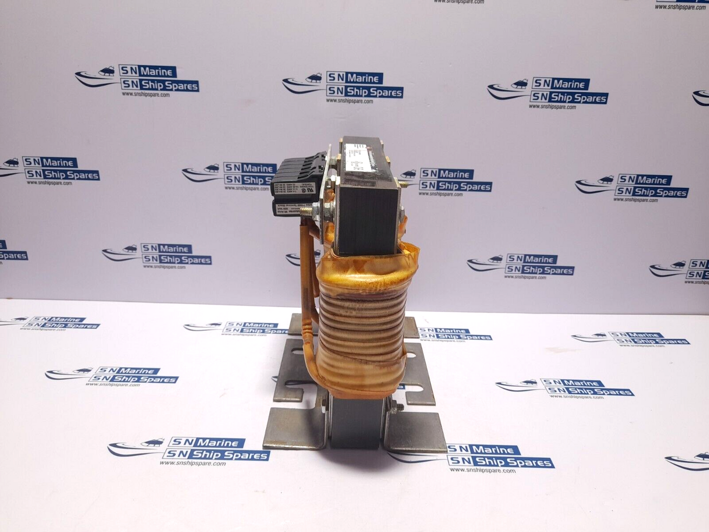 Trans-Coil TCI KLRUL Line Reactor KLRUL80ATB 3PH 50/60Hz 600V Max 80A 80ATB