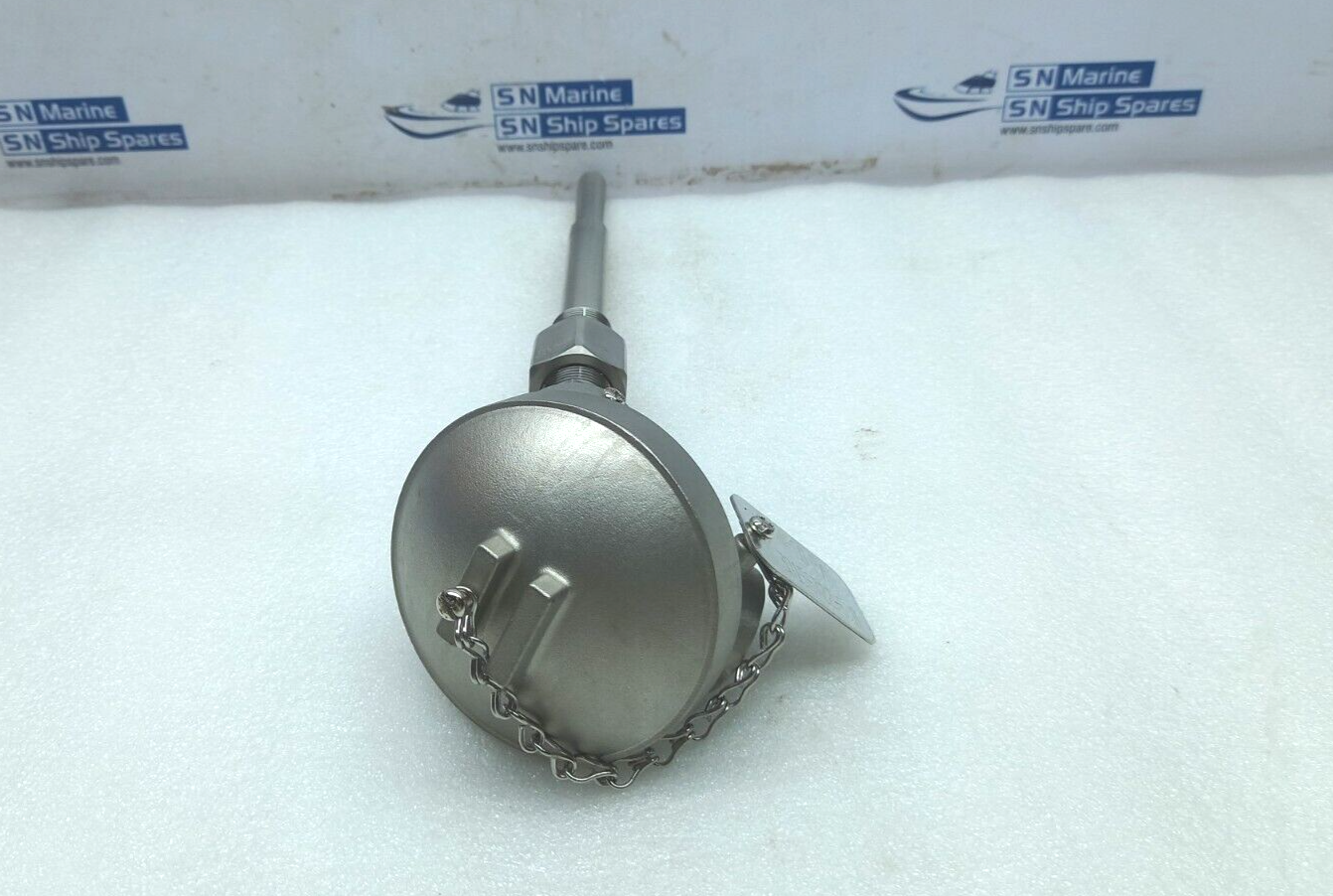 Varco 30156722-6.0 W/THERMOWELL PT100 Length 2.5 31/L MT-8LW6 EMP-131
