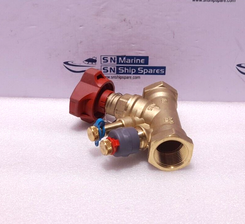 Victaulic V-010-787-CBV 1” Balancing Valve TA 52 167-525 PN20 150 1 DN25