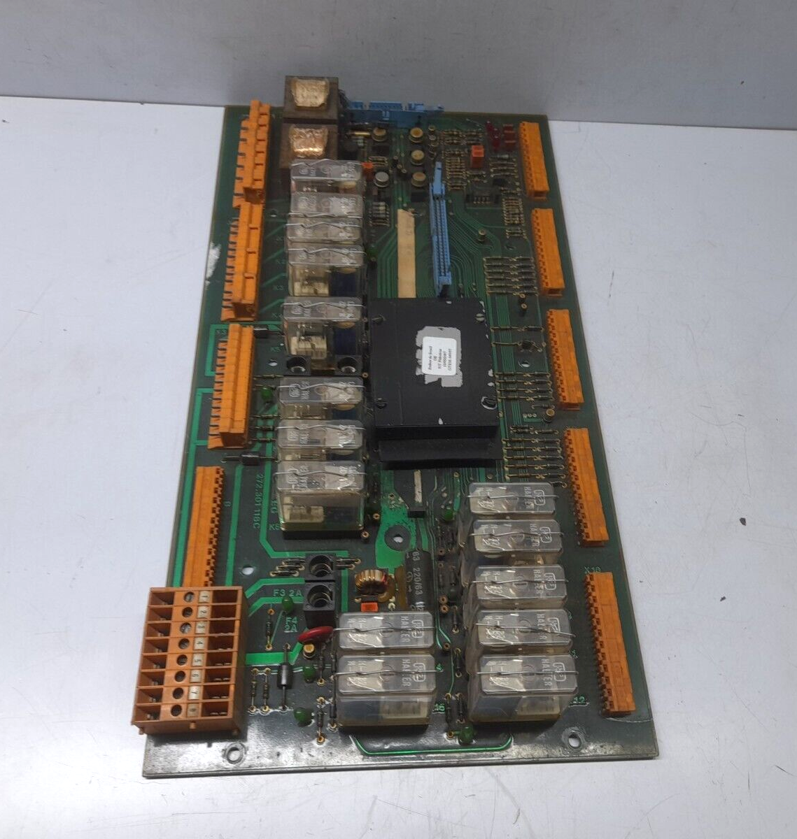 Aeg 272.301 118C PCB Card / Boiher Do Brasil OK / N/T Pedreiras / 272301118C