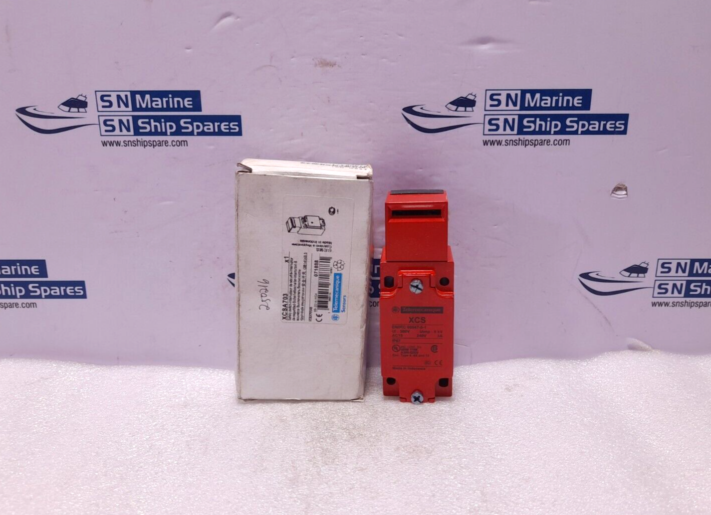 Telemecanique XCS A-703 Limit Switch XCS A703