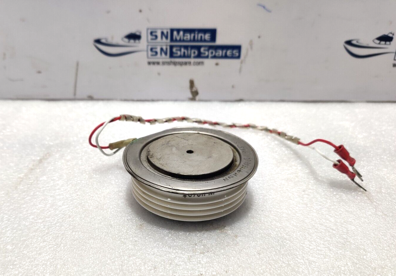 Powerex C701PM Control System Hockey Puck Silicon Controlled Rectifier