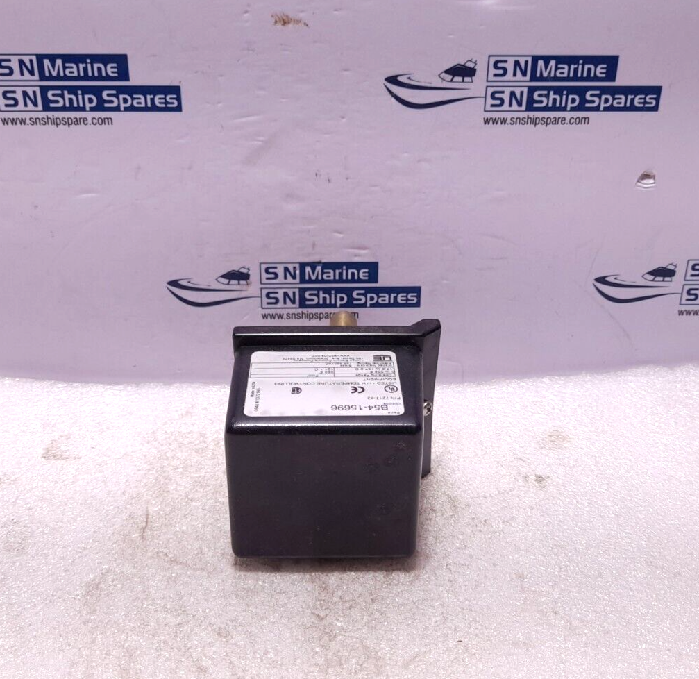United Electric UE B54-15696 Temperature Switch 721T-63 Operating Range 0 to 225