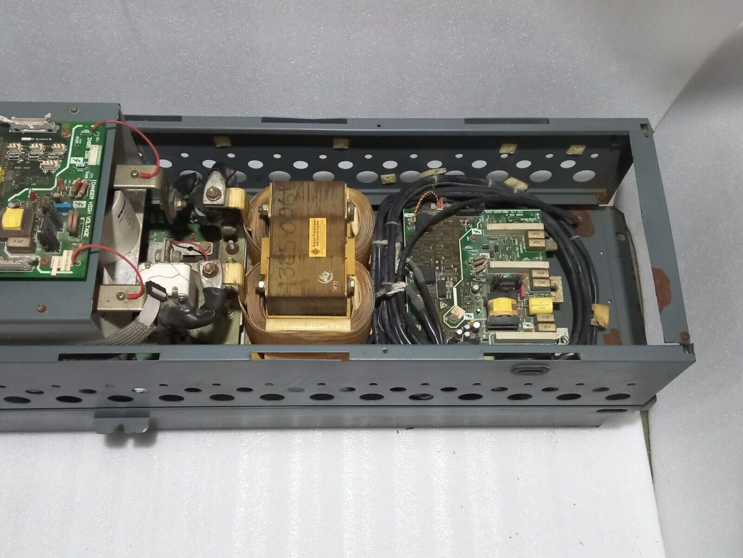 Control Techniques UNI5401 Power Module HW2 Unidrive Size 5 Power Module