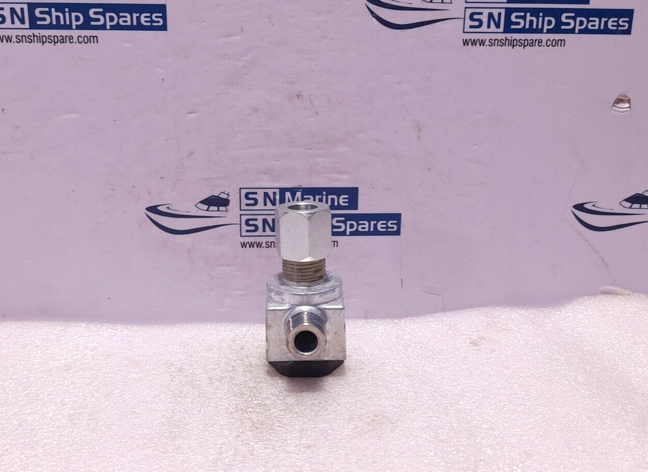 Airflex-Eaton 145406DF Quick Release Relief Valve 3/8 QRV 10785