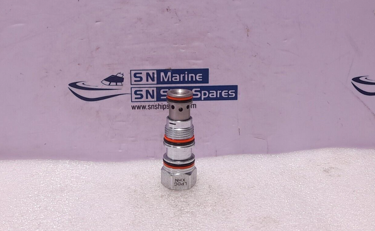 Sun Hydraulic LPDC-XHN Modulating Element Valve No 5000 PSI 15